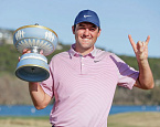 WGC-Dell Technologies Match Play: итоги. Очередная победа возносит Скотти Шефлера на вершину Мирового Рейтинга