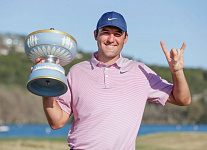 WGC-Dell Technologies Match Play: итоги. Очередная победа возносит Скотти Шефлера на вершину Мирового Рейтинга