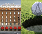 Astoria Golf Cup. Мария Яковлева: Rocco Forte Hotels - отели с выдающейся историей