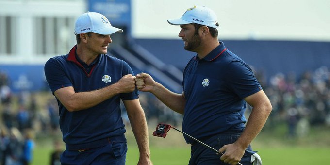 Джастин Роуз: Рам должен принять условия европейского Тура