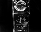 IGTM Golf Tournament 2016. Команда гольф клуба GORKI заняла почетное второе место