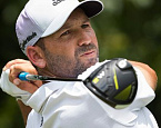 Серхио Гарсия прекратил сотрудничество с компанией TaylorMade 