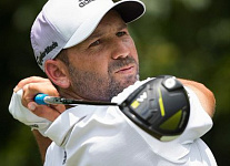 Серхио Гарсия прекратил сотрудничество с компанией TaylorMade 