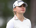 Минус 4 Наталии Гусевой во II раунде Meijer LPGA Classic в Мичигане
