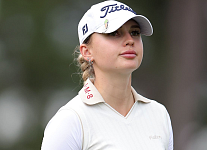Минус 4 Наталии Гусевой во II раунде Meijer LPGA Classic в Мичигане