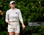 Безупречная игра Наталии Гусевой во втором раунде Kroger Queen City Championship в Цинцинатти