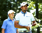 PGA Tour: FedEx Cup Playoffs: Deutsche Bank Championship, день первый. Джейсон Дэй опережает Джордана Спита на семь ударов