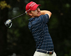 PGA Tour: FedEx Cup Playoffs: BMW Championship, день первый. Роберто Кастро лидирует в дождливом Crooked Stick