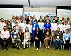 Маргарита Ожерельева об итогах международной конференции Turf Education Golf&Football 2023 в Дубае