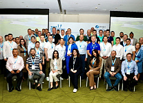 Маргарита Ожерельева об итогах международной конференции Turf Education Golf&Football 2023 в Дубае