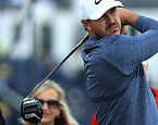 The Open: проверки клюшек и пробы крови