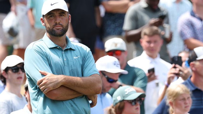 Tour Championship. Скотти Шефлер: новый формат является максимально простым