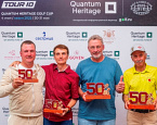 Тур 10. Чемпионом Quantum Heritage Golf Cup стал Александр Павлов
