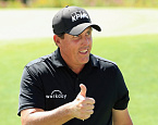 WGC-Mexico Championship, день третий. Фил Микелсон включился в борьбу за титул