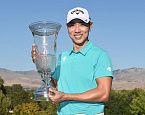 Сангмоон Бае триумфально вернулся в PGA Tour
