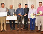 Golf Digest Catalunya Cup: Федор Гоголев об итогах турнира.  Победу в самой престижной - абсолютной- категории завоевала команда из Алматы - Бауыржан Саркытбаев и Сергей Ким