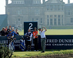 Евротур: Alfred Dunhill Links Championship пройдет на легендарных полях  Шотландии The Old Course, KIngsbarns и Carnoustie