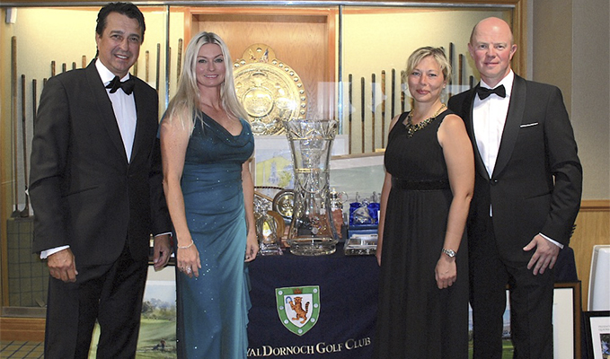 Елена Сорокина. Записки гольфистки: Royal Dornoch 