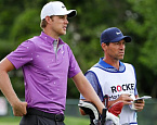 Что в бэге у победителя турнира Rocket Mortgage Classic Кэма Дэвиса