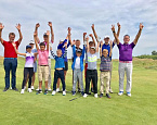 Russian National Golf Center провёл первые смены лагеря RNGC Junior Camp