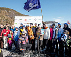 Абсолютным победителем турнира Baikal Ice Golf Tournament 2017 года стал Ом Ги Ёнг