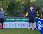 Golf Mad Junior Open 2021 в Белеке. Список участников