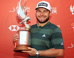 European Tour: Rolex Series: Abu Dhabi HSBC Championship, итоги. Яркий триумф Тиррелла Хэттона