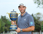  WGC-Mexico Championship, итоги. Дастин Джонсон одерживает безоговорочную победу