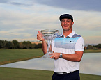 PGA Tour: Shriners Hospitals for Children Open, итоги. Очередной титул Брайсона Дешамбо