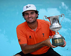 Европейский Тур: Italian Open. Эухенио Чакарра снова побеждает