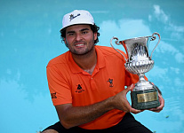 Европейский Тур: Italian Open. Эухенио Чакарра снова побеждает