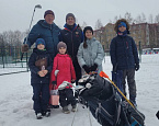 Стас Оупен - 60. Победители:  Максим Зданович, Александра Петракова, Кирилл Жуковский