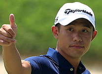 PGA Tour: Коллин Морикава побеждает на турнире AT&T Pebble Beach Pro-Am