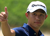 PGA Tour: Коллин Морикава побеждает на турнире AT&T Pebble Beach Pro-Am