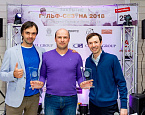 В Целеево Гольф и Поло Клубе прошло Закрытие гольф-сезона 2018