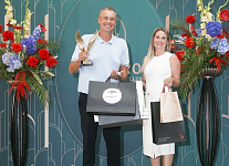Agalarov Open 2024. Победители: А.Пелевин, Ю.Кириленко, А.Сорокин, А.Молоканов, В.Куприянова, П.Павлович
