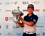 European Tour: Open de Portugal, итоги. Быстрый успех Гэррика Хигго
