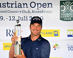 European Tour: Austrian Open, итоги. Марк Уоррен завоевал долгожданный титул