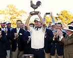 PGA Tour: Sanderson Farms Championship, итоги. Ник Тэйлор одержал свою первую победу в туре с результатом 272 (-16)
