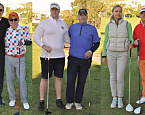 UTS Golf Trophy, Valedictorian Cup: Максим Слепцов и Александр Ельцов, Владислав Юденков и Владимир Канета, Светлана Трушинская и Роман Вафин 