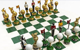 Золотое пятиборье: шахматы