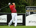 European Tour: Joburg Open, день первый. Джастин Уолтерс лидирует с результатом 65 (-7)