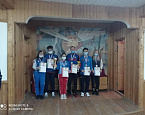 Триумфальное выступление самарских спортсменов на Чемпионате России по мини-гольфу