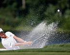 PGA Tour: Quicken Loans National, кат. Рио Ишикава захватил единоличное лидерство с результатом 131 (-11). Тайгер Вудз показал свой лучший счет в сезоне 66 (-5) и проигрывает лидеру всего три удара