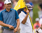 PGA Tour: Memorial Tournament, день первый. Джордан Спит снова в ударе