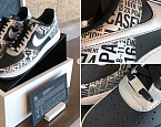 Пол Кэйси получил эксклюзивный подарок от компании Nike