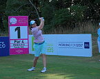 LETAS: Azores Ladies Open. Нина Пегова седьмая