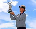 Бернхард Лангер выиграл рекордный четвертый мейджор Senior Open
