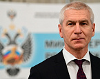 Валерий Чебин: Олег Матыцин - лучший министр спорта России
