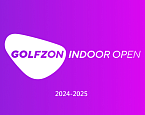 Итоги пятого этапа Golfzon Indoor Open: Алексей Матросов и Илья Байдужев